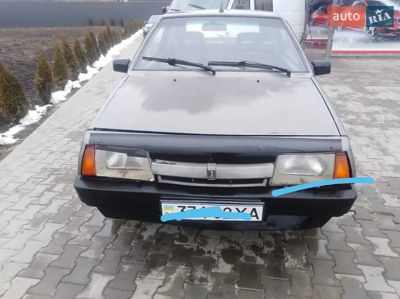 ВАЗ / Lada 2108