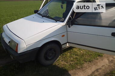 Хэтчбек ВАЗ / Lada 2108 1989 в Тернополе