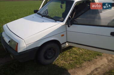 Хэтчбек ВАЗ / Lada 2108 1989 в Тернополе