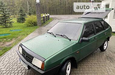 Хэтчбек ВАЗ / Lada 2108 2004 в Умани