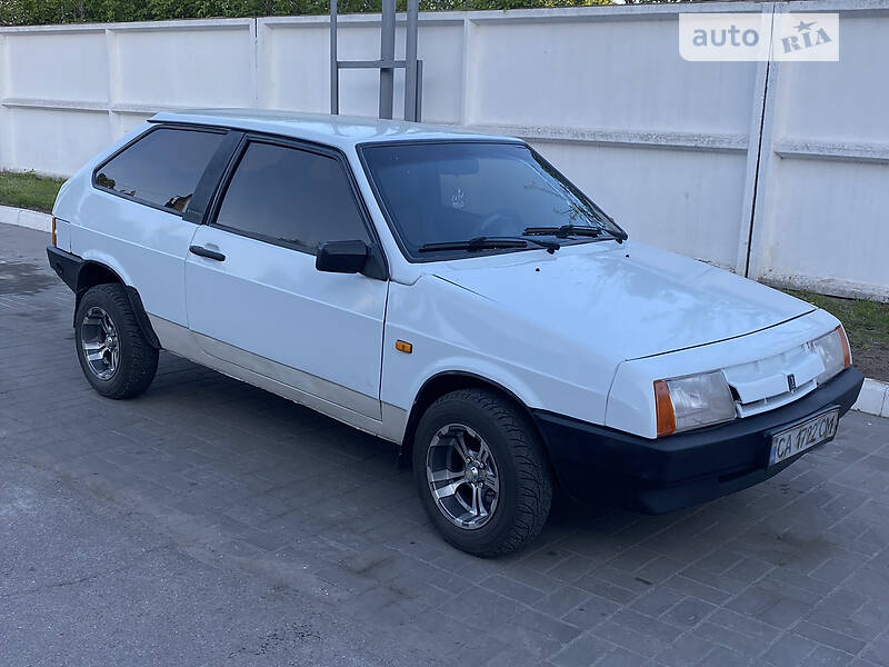 Хетчбек ВАЗ / Lada 2108 1987 в Кропивницькому