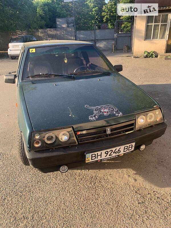 Хэтчбек ВАЗ / Lada 2108 1986 в Одессе