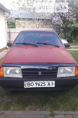 Хэтчбек ВАЗ / Lada 2108 1996 в Збараже