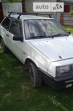 Хэтчбек ВАЗ / Lada 2108 1986 в Здолбунове