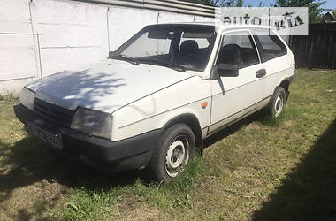 Хетчбек ВАЗ / Lada 2108 1992 в Черкасах