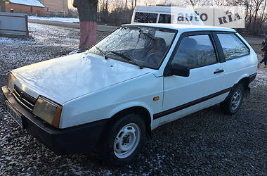 Хетчбек ВАЗ / Lada 2108 1992 в Хмельницькому