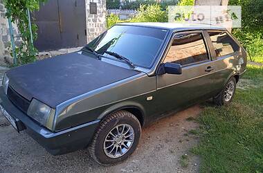 Хэтчбек ВАЗ / Lada 2108 1985 в Бурштыне