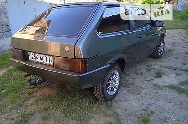 Хэтчбек ВАЗ / Lada 2108 1985 в Бурштыне