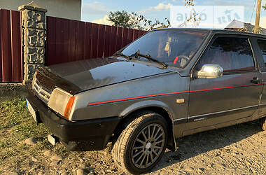 Хэтчбек ВАЗ / Lada 2108 1993 в Ивано-Франковске