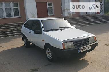 Хэтчбек ВАЗ / Lada 2108 1987 в Белгороде-Днестровском