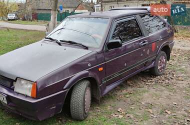 Хетчбек ВАЗ 2108 1999 в 