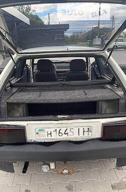 Хетчбек ВАЗ / Lada 2108 1986 в Львові