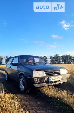 Хетчбек ВАЗ / Lada 2108 1993 в Вінниці