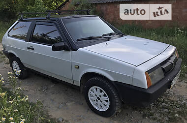Хэтчбек ВАЗ / Lada 2108 1986 в Хотине