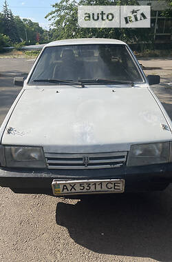 Хетчбек ВАЗ 2108 1992 в 