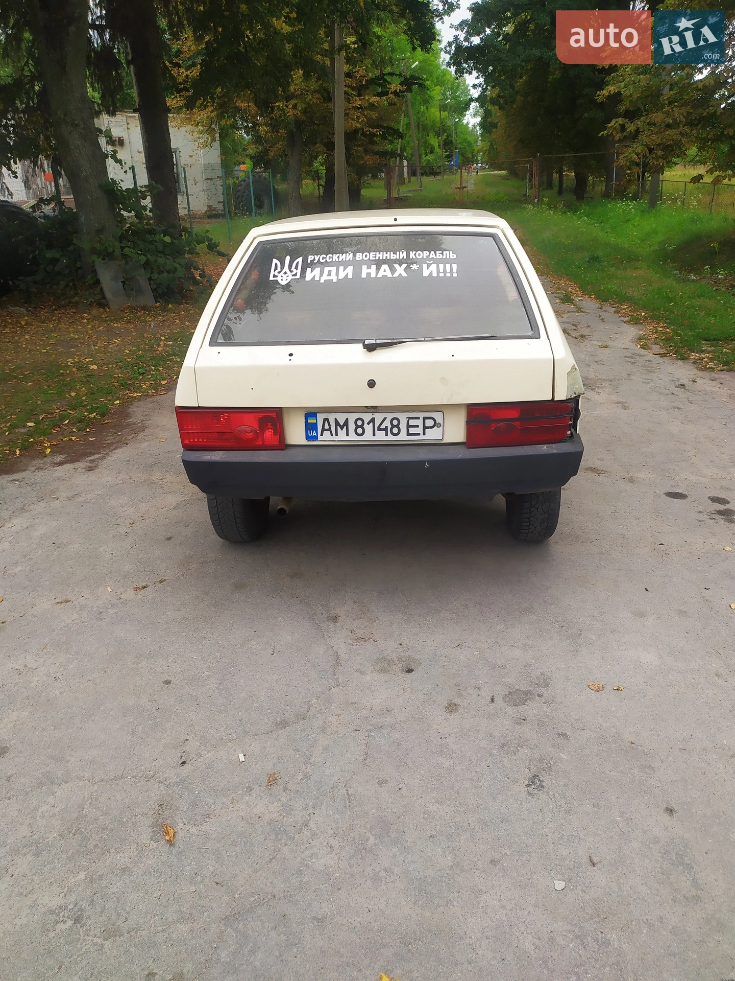 ВАЗ / Лада 2108 1986 р.в