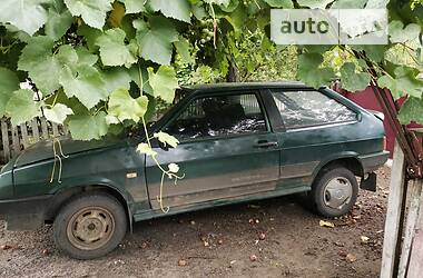 Купе ВАЗ / Lada 2108 1989 в Коростышеве