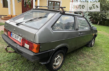 Хэтчбек ВАЗ / Lada 2108 1991 в Мостиске