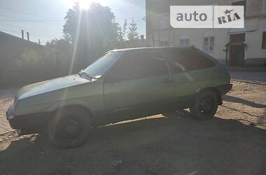 Хэтчбек ВАЗ / Lada 2108 1992 в Бориславе