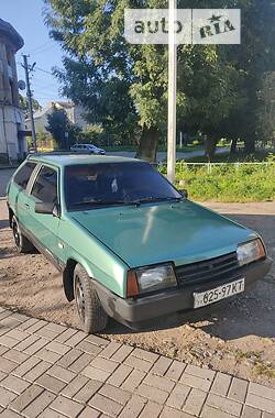 Хетчбек ВАЗ / Lada 2108 1992 в Бориславі