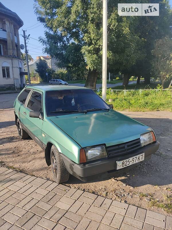 Хэтчбек ВАЗ / Lada 2108 1992 в Бориславе