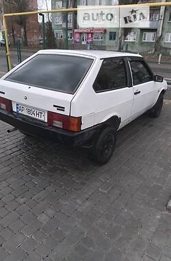 Хэтчбек ВАЗ / Lada 2108 1987 в Запорожье