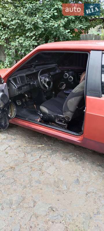 Купе ВАЗ / Lada 2108 1992 в Кривому Розі