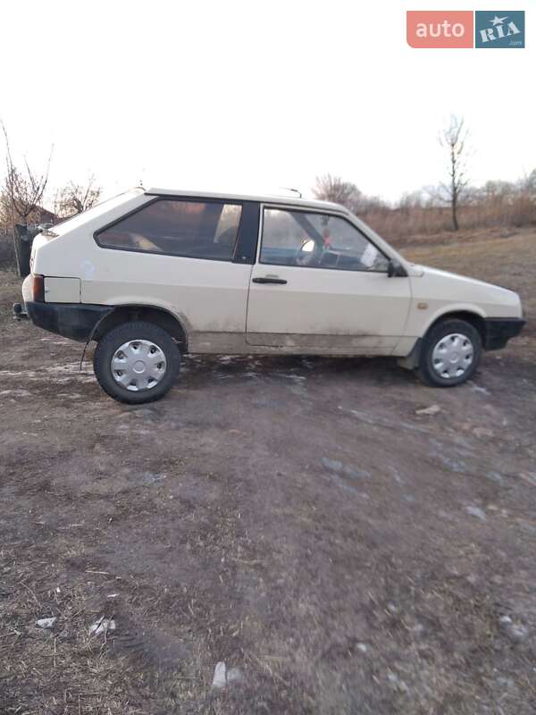 Хэтчбек ВАЗ / Lada 2108 1991 в Ильинцах