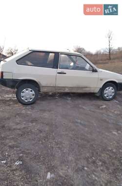 Хэтчбек ВАЗ 2108 1991 в 