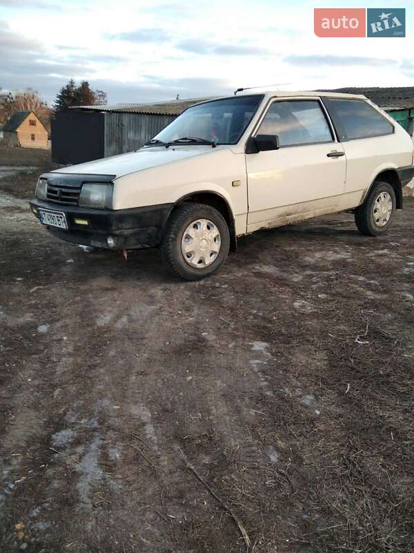 Хетчбек ВАЗ / Lada 2108 1991 в Іллінцях