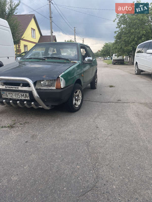 Хетчбек ВАЗ / Lada 2108 1988 в Білій Церкві