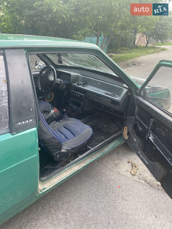 Хетчбек ВАЗ / Lada 2108 1988 в Білій Церкві