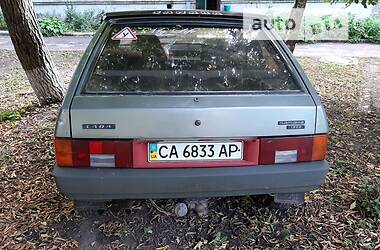 Хэтчбек ВАЗ / Lada 2108 1991 в Запорожье