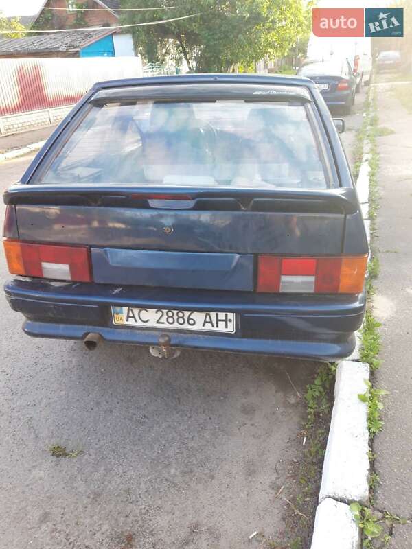 Седан ВАЗ / Lada 2108 1986 в Дубно