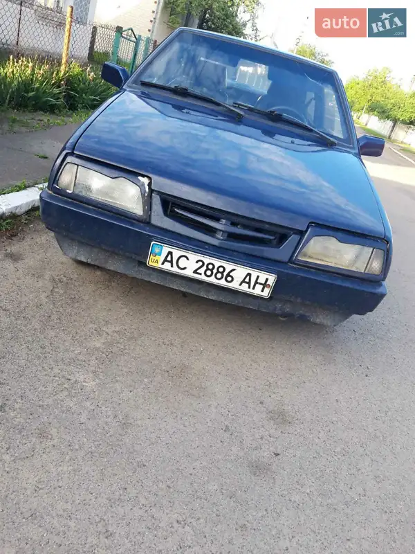 ВАЗ / Lada 2108