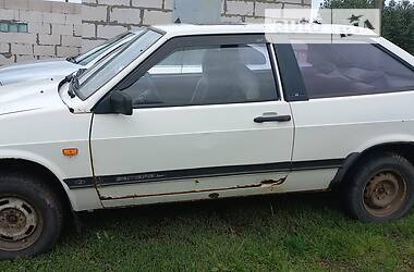 Хэтчбек ВАЗ / Lada 2108 1992 в Великой Багачке