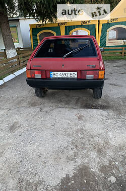 Хетчбек ВАЗ / Lada 2108 1992 в Новояворівську