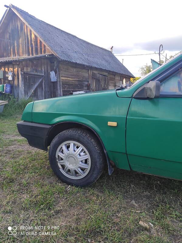Купе ВАЗ / Lada 2108 1987 в Овручі