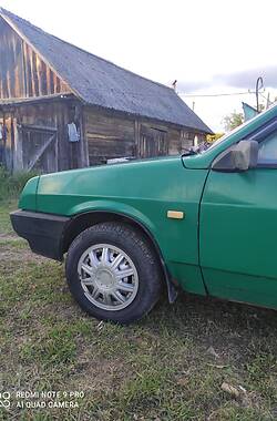 Купе ВАЗ / Lada 2108 1987 в Овруче