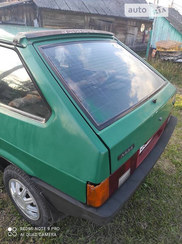 Купе ВАЗ / Lada 2108 1987 в Овручі
