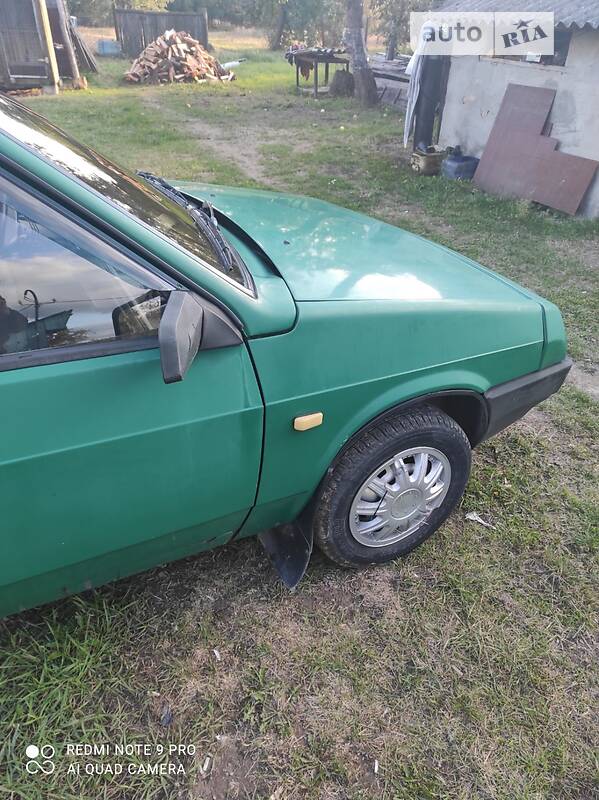 Купе ВАЗ / Lada 2108 1987 в Овручі