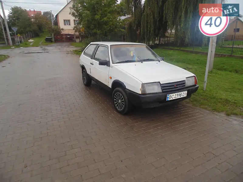 ВАЗ / Lada 2108 1991