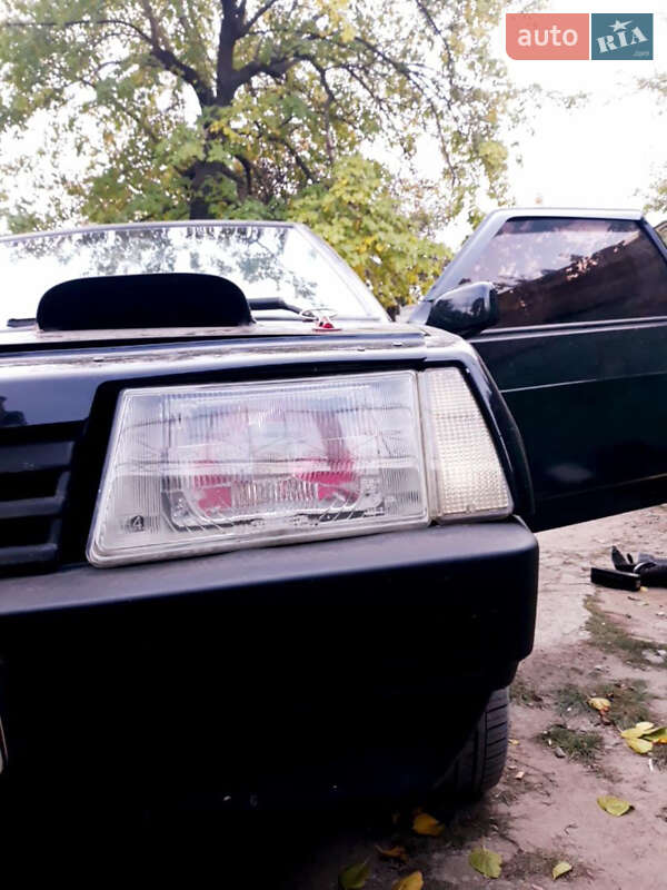 Хэтчбек ВАЗ / Lada 2108 1988 в Николаеве фото 4 Хэтчбек ВАЗ / Lada 2108 1988 в Николаеве