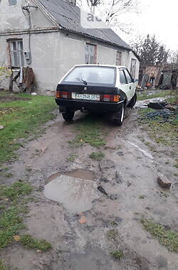 Хэтчбек ВАЗ / Lada 2108 1986 в Горохове