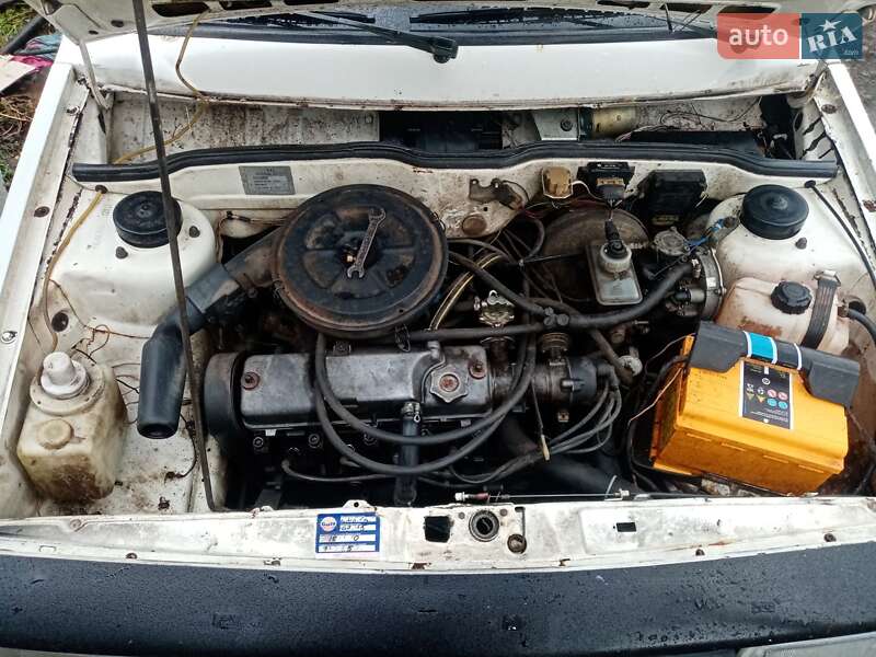 Хетчбек ВАЗ / Lada 2108 1986 в Дніпрі