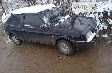 Хетчбек ВАЗ / Lada 2108 1992 в Бориславі