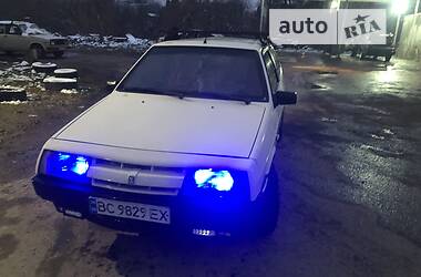 Купе ВАЗ / Lada 2108 1989 в Самборе