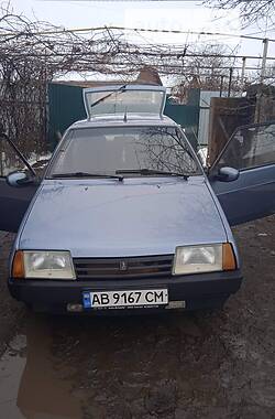 Хэтчбек ВАЗ / Lada 2108 1990 в Казатине