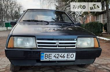 Хетчбек ВАЗ / Lada 2108 1989 в Врадіївці