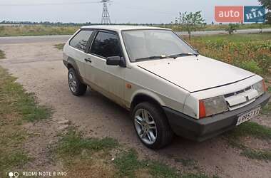 Хэтчбек ВАЗ 2108 1990 в 